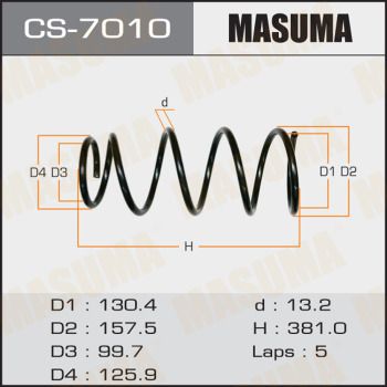 MASUMA CS-7010