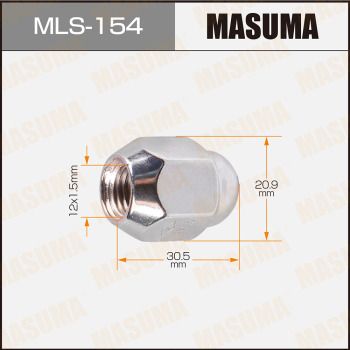 MASUMA MLS-154