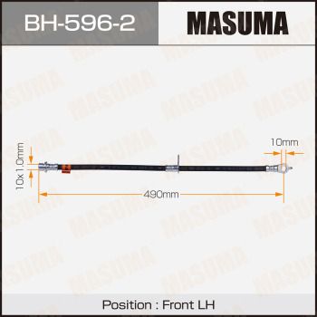 MASUMA BH-596-2