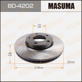 MASUMA BD-4202