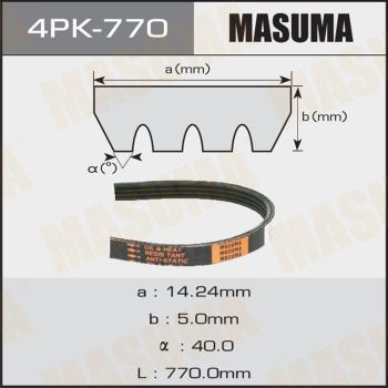 MASUMA 4PK-770