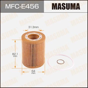 MASUMA MFC-E456