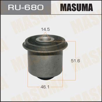 MASUMA RU-680