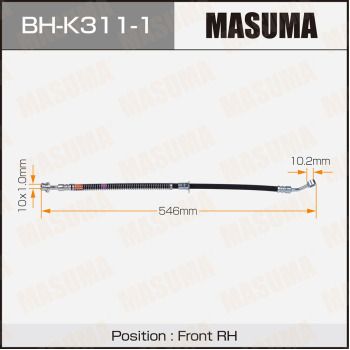 MASUMA BH-K311-1