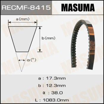 MASUMA 8415