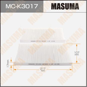 MASUMA MC-K3017