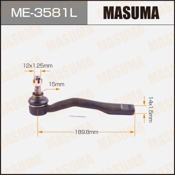 MASUMA ME-3581L