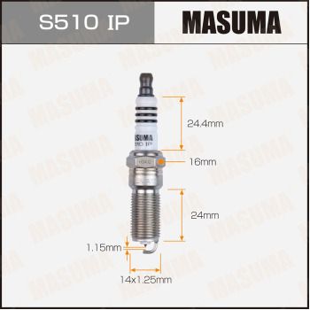 MASUMA S510IP