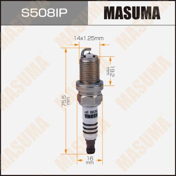 MASUMA S508IP