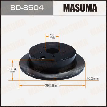 MASUMA BD-8504