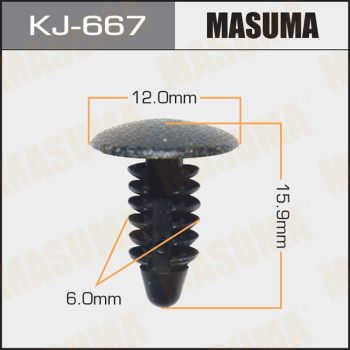 MASUMA KJ-667