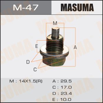 MASUMA M-47