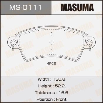 MASUMA MS-0111