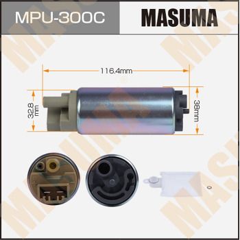 MASUMA MPU-300C