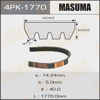 MASUMA 4PK-1770