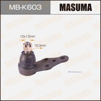 MASUMA MB-K603