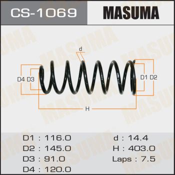 MASUMA CS-1069