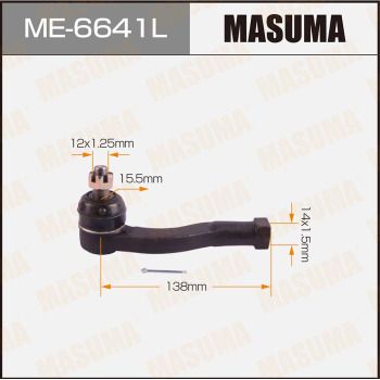 MASUMA ME-6641L