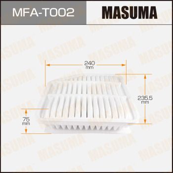 MASUMA MFA-T002