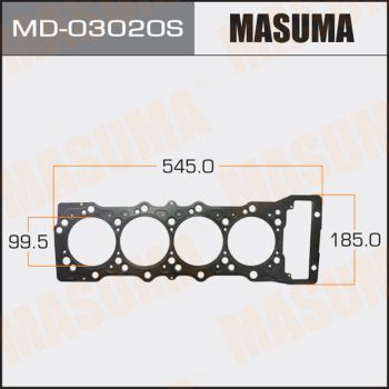 MASUMA MD-03020S