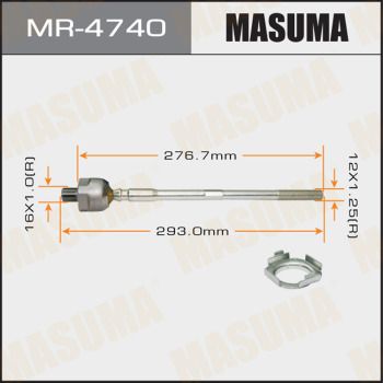 MASUMA MR-4740