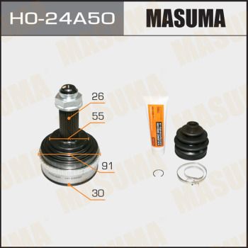 MASUMA HO-24A50