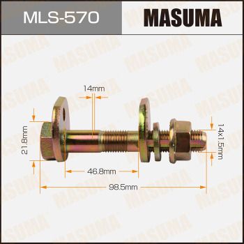MASUMA MLS-570