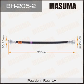 MASUMA BH-205-2
