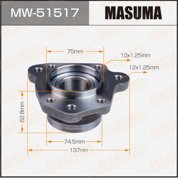 MASUMA MW-51517
