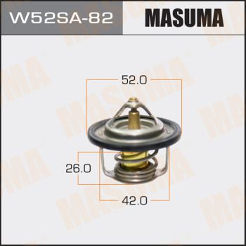 MASUMA W52SA-82