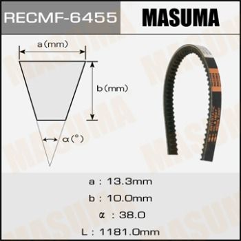 MASUMA 6455