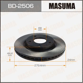 MASUMA BD-2506