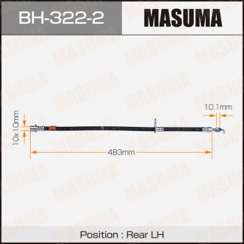 MASUMA BH-322-2