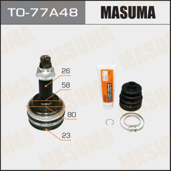 MASUMA TO-77A48