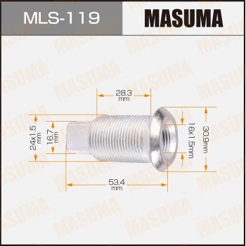 MASUMA MLS-119