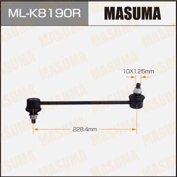 MASUMA ML-K8190R