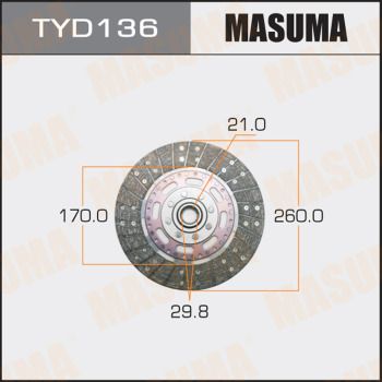 MASUMA TYD136