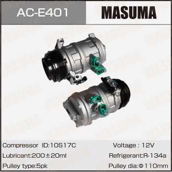 MASUMA AC-E401