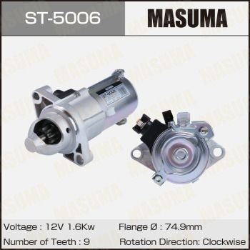 MASUMA ST-5006