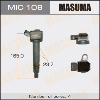 MASUMA MIC-108