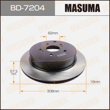 MASUMA BD-7204