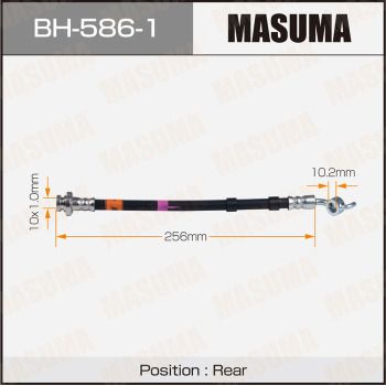 MASUMA BH-586-1