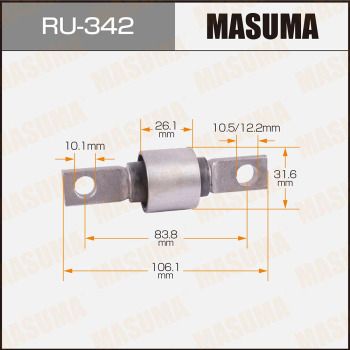 MASUMA RU-342