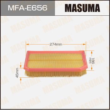 MASUMA MFA-E656 MASUMA MFA-E656