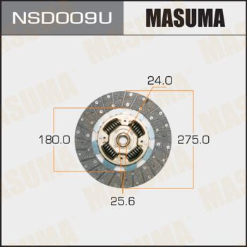 MASUMA NSD009U