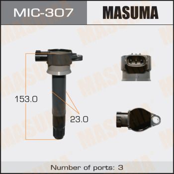 MASUMA MIC-307