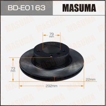 MASUMA BD-E0163