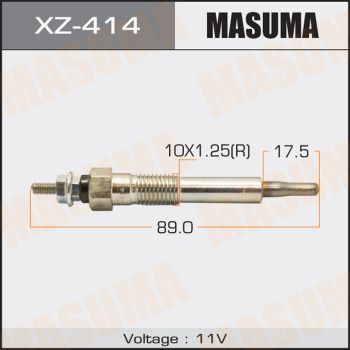 MASUMA XZ-414