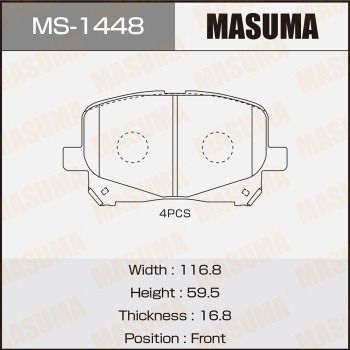 MASUMA MS-1448