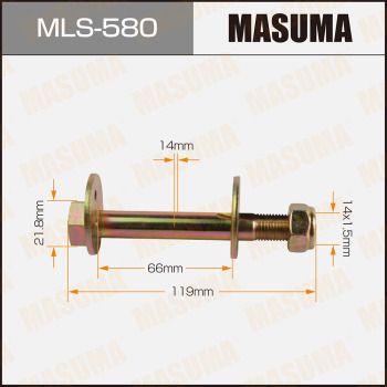 MASUMA MLS-580